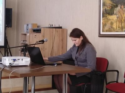 Участие в областната конференция на тема "Хуманизъм и вяра" 3