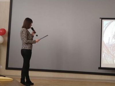 Участие в областната конференция на тема "Хуманизъм и вяра" 4